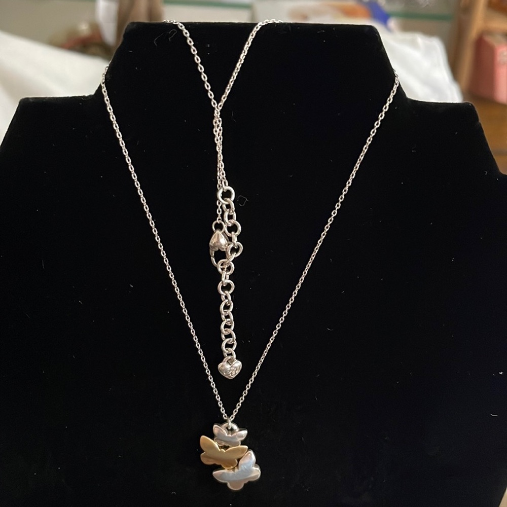 BRIGHTON NECKLACE MULTI COLOR.